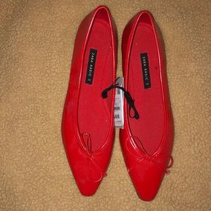 Zara flats